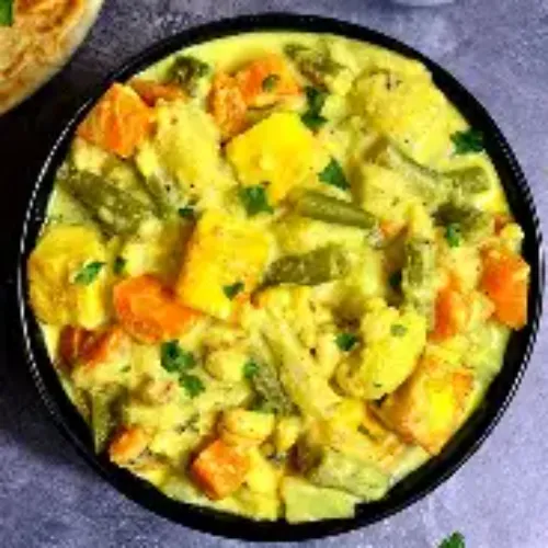 Veg Navarathna Kuruma